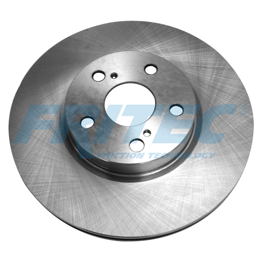 DISCO VENTILADO DELANTERO TOYOTA COROLLA 2007-2019 MATRIX 2009-2014 PONTIAC TRUCK VIBE 2009-2010 SCION XD 2008-2014
