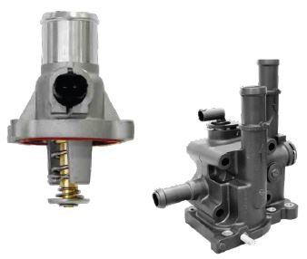 KIT TOMA AGUA CHEVROLET ASTRA 4L 1.8 LTS 2006-2009 CHEVROLET TRUCK ZAFIRA 4L 1.8 LTS 2006-2009 MERIVA 4L 1.8 LTS 2006-2009 HOUSING SENSOR TERMOSTATO