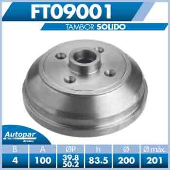 TAMBOR FRENOS TRASERO CHEVROLET CHEVY 1994-2012 CHEVY MONZA 2003