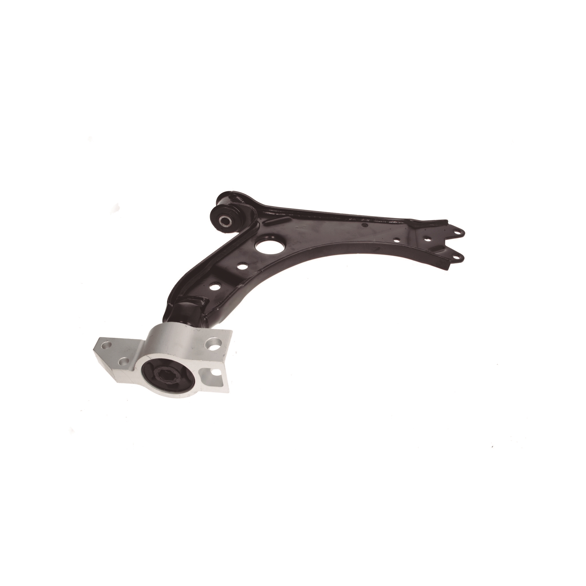 HORQUILLA SUSPENSION VOLKSWAGEN JETTA A5 2006-2010 BORA 2006-2010 GOLF A5 2006-2009 GOLF A6 2010-2012 SEAT LEON 2006-2013 TOLEDO 2006-2012 INFERIOR DERECHA SIN ROTULA LAMINA