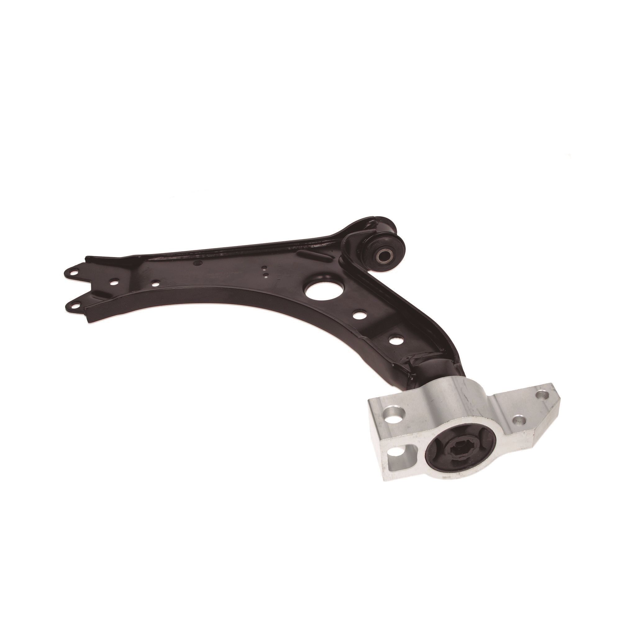 HORQUILLA SUSPENSION VOLKSWAGEN BORA 2006-2010 GOLF A5 2006-2009 GOLF A6 2010-2012 JETTA A5 2006-2010 SEAT LEON 2006-2013 TOLEDO 2006-2012 INFERIOR IZQUIERDA SIN ROTULA LAMINA