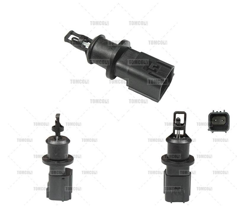 SENSOR TEMPERATURA CARGA AIRE DODGE NEON 4L 2.0 LTS 2001-2003 AVENGER 4L 2.0 LTS 2008-2010 CHRYSLER 300C V6 3.5 LTS 2005-2010 CHRYSLER TRUCK VOYAGER V6 3.3 LTS 2001-2008 TOWN & COUNTRY V6 3.8 LTS 2001-2007 MPFI