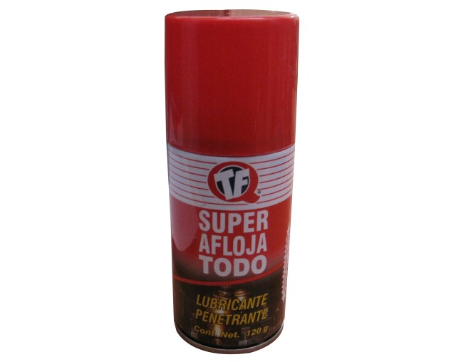 AFLOJATODO BOTE AEROSOL 120G CAJA 20 PIEZAS