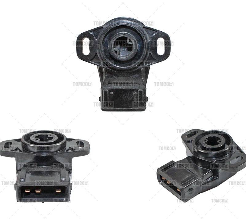 SENSOR POSICION ACELERADOR DODGE ATOS 4L 1.1 LTS 2005-2012 MITSUBISHI ECLIPSE V6 3.0 LTS 2003-2005 GALANT 4L 2.4 LTS 2004 MITSUBISHI TRUCK MONTERO SPORT V6 3.5 LTS 2003-2004 MPFI