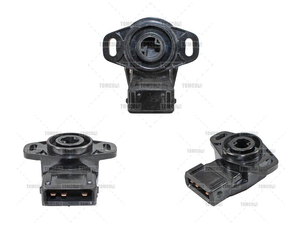 SENSOR POSICION ACELERADOR DODGE ATOS 4L 1.1 LTS 2005-2012 MITSUBISHI ECLIPSE V6 3.0 LTS 2003-2005 GALANT 4L 2.4 LTS 2004 MITSUBISHI TRUCK MONTERO SPORT V6 3.5 LTS 2003-2004 MPFI