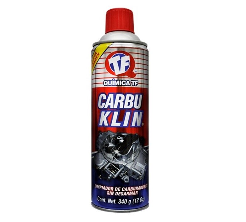 LIMPIADOR DESENGRASANTE CARBURADOR UNIVERSAL 400G 530 ML CAJA 15 PIEZAS =53-A