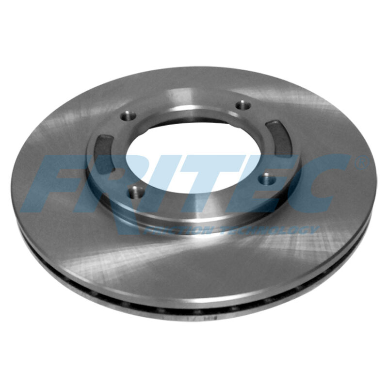 DISCO VENTILADO DELANTERO TOYOTA TRUCK AVANZA 4L 1.5 LTS 2012-2018