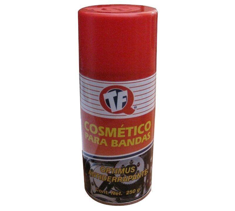 COSMETICO BANDA AEROSOL UNIVERSAL 250G CAJA 24PZAS