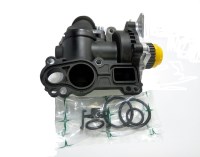BOMBA AGUA VOLKSWAGEN TRUCK TIGUAN 4L 2.0 TURBO 2009-2013 VOLKSWAGEN BEETLE 4L 2.0 LTS 2014-2015 16 VALVULAS DOHC TURBO