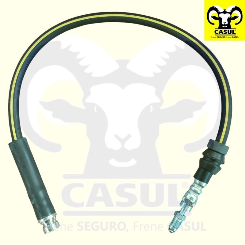 MANGUERA FRENO FORD FIESTA 2004-2019 FIESTA IKON 2011-2012 DELANTERA 58.0 CM