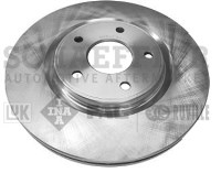DISCO VENTILADO DELANTERO DODGE TRUCK JOURNEY 4L 2.4 LTS 2013-2019