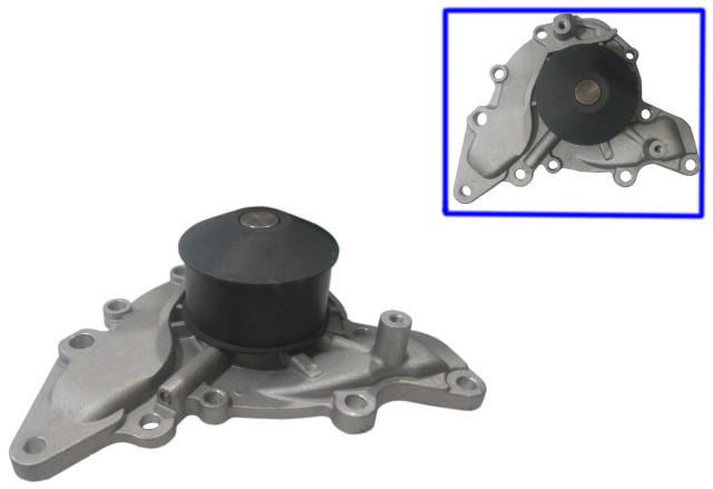 BOMBA AGUA CHRYSLER CIRRUS V6 3.0 LTS 1999-2003 SEBRING V6 3.0 LTS 1999-2003 DODGE AVENGER V6 3.0 LTS 1999-2003 STRATUS V6 3.0 LTS 1999-2003 MITSUBISHI GALANT 1995-2003 MITSUBISHI TRUCK MONTENERO 1995-2003