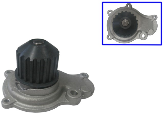 BOMBA AGUA CHRYSLER PT CRUISER 4L 2.4 LTS 1996-2007 CIRRUS 4L 2.4 LTS 1996-2007 DODGE TRUCK CARAVAN 4L 2.4 LTS 1996-2007 1996-2007 GRAND CARAVAN 4L 2.4 LTS 1996-2007 CHRYSLER TRUCK GRAND VOYAGER 4L 2.4 LTS 1996-2007 DODGE NEON 4L 2.4 LTS 1996-2007 EDZ