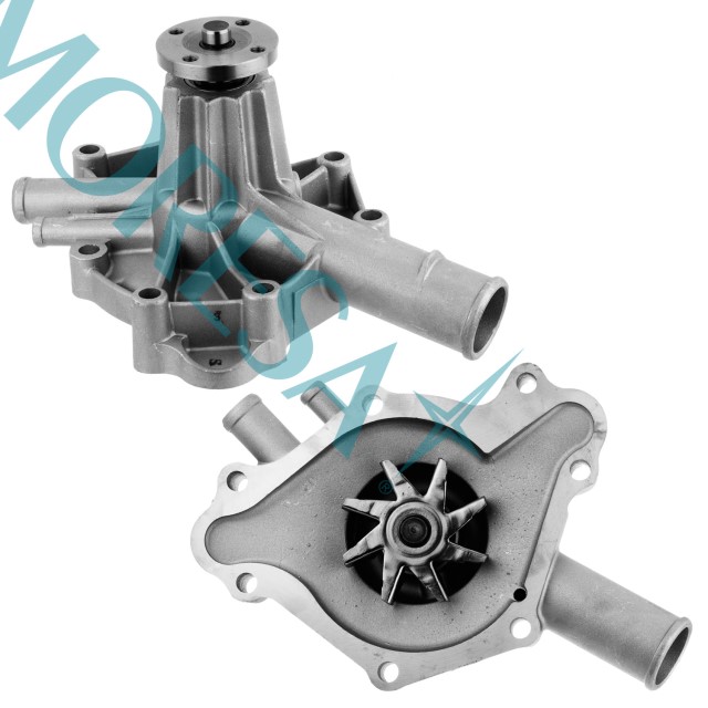 BOMBA AGUA CHRYSLER TRUCK PICK UP V8 5.2 LTS 1975-1990 DODGE TRUCK RAM SERIES V8 5.2 LTS 1975-1980 RAM CHARGER V8 5.9 LTS 1975-1980 DART V8 5.2 LTS 1975-1980 DUSTER V8 5.2 LTS 1975-1980 LEBARON V8 5.2 LTS 1975-1980