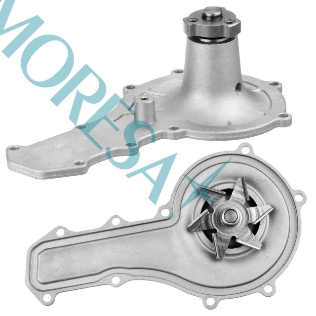 BOMBA AGUA DODGE TRUCK CARAVAN 4L 2.5 LTS 1989 DAKOTA 4L 2.5 LTS 1989 CHRYSLER LEBARON 4L 2.5 LTS 1989 SHADOW 4L 2.5 LTS 1989 SPIRIT 4L 2.5 LTS 1989 CHRYSLER TRUCK VOYAGER 4L 2.5 LTS 1989