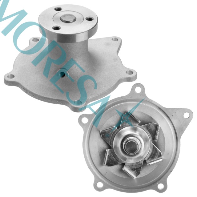 BOMBA AGUA DODGE TRUCK CARAVAN V6 3.3 LTS 1990-1999 GRAND CARAVAN V6 3.3 LTS 1990-1999 CHRYSLER TRUCK GRAND VOYAGER V6 3.3 LTS 1990-1999 VOYAGER V6 3.3 LTS 1990-1999 TOWN & COUNTRY V6 3.3 LTS 1990-1999 EGA