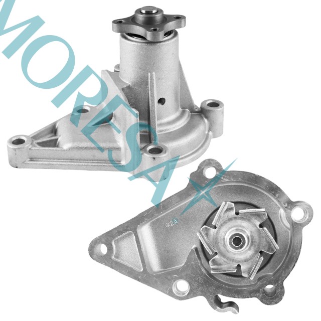 BOMBA AGUA DODGE VERNA 4L 1.6 LTS 2004-2010 1599CC DOHC 16 VALVULAS