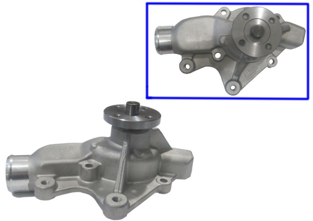BOMBA AGUA CHRYSLER TRUCK DAKOTA V6 4.0 LTS 1991-2002 JEEP GRAND CHEROKEE 6L 4.0 LTS 1991-2002 COMANCHE 6L 4.0 LTS 1991-2004 WRANGLER 6L 4.0 LTS 1991-2002