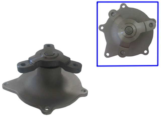 BOMBA AGUA CHRYSLER CONCORDE V6 3.3 LTS 1993-1997 INTREPID V6 3.3 LTS 1993-1997 (201)