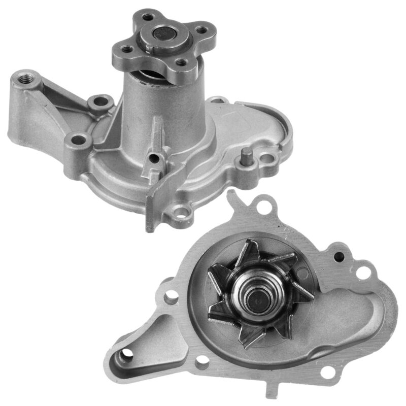 BOMBA AGUA DODGE ATOS 4L 1.0 LTS 2000-2010 ATOS 4L 1.1 LTS 2000-2010 SIN POLEA =P972