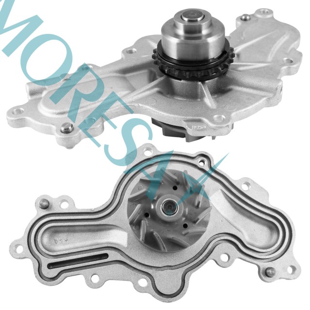 BOMBA AGUA FORD EDGE V6 3.5 LTS 2007-2013 FUSION V6 3.5 LTS 2007-2013 FORD TRUCK EXPLORER V6 3.5 LTS 2007-2013 F-150 V6 3.5 LTS 2007-2013 LINCOLN MKS V6 3.5 LTS 2007-2013 MKT V6 3.5 LTS 2007-2013 MKX V6 3.5 LTS 2007-2013 214 24 VALVULAS DOHC