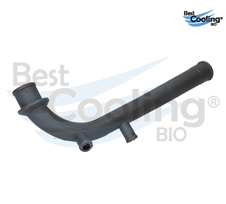 TUBO AGUA CHEVROLET AVEO 4L 1.6 LTS 2008-2018 PONTIAC G3 4L 1.6 LTS 2007-2010 2 PIPAS MEDIANAS