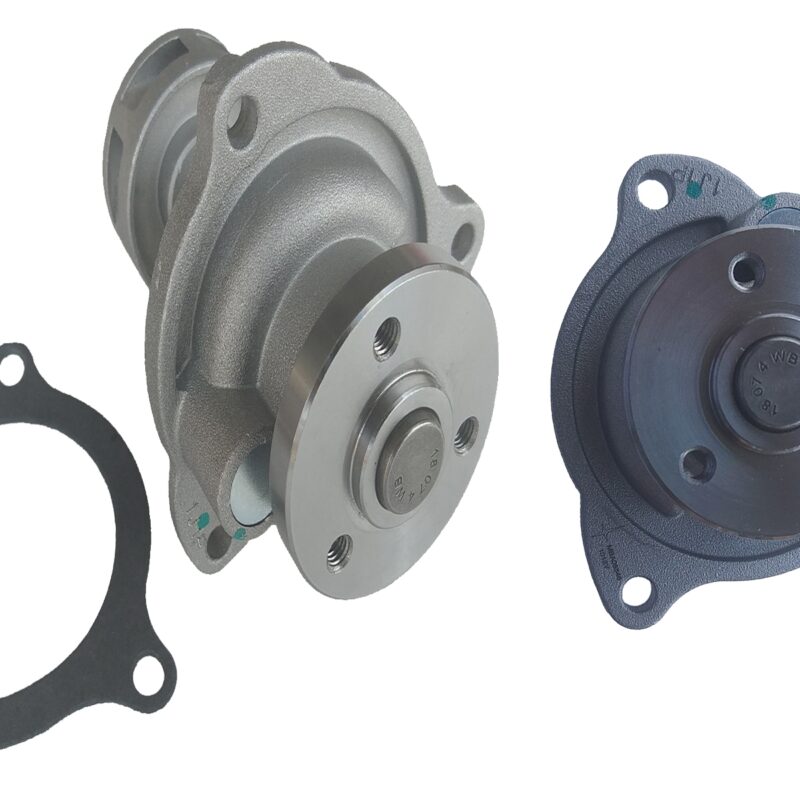 BOMBA AGUA FORD FIESTA BRASIL 4L 1.6 LTS 2003-2010 FIESTA IKON 4L 1.6 LTS 2001-2007 KA 4L 1.6 LTS 2001-2008 FORD TRUCK COURIER 4L 1.6 LTS 2001-2012 =P-546