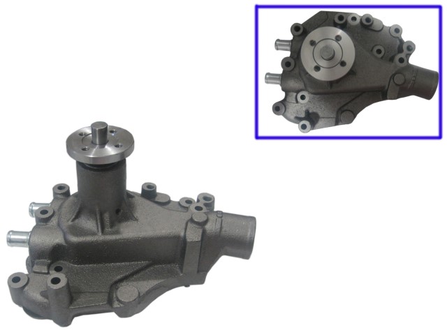 BOMBA AGUA FORD TRUCK BRONCO V8 4.2 LTS 1965-997 ECONOLINE E SERIES V8 4.2 LTS 1965-1997 F SERIES PICK UP V8 4.2 LTS 1965 1997 FORD FAIRMONT V8 5.0 LTS 1965-1997 LTD V8 5.0 LTS 1965-1997 MARQUIS V8 5.0 LTS 1965-1997 (255 302)