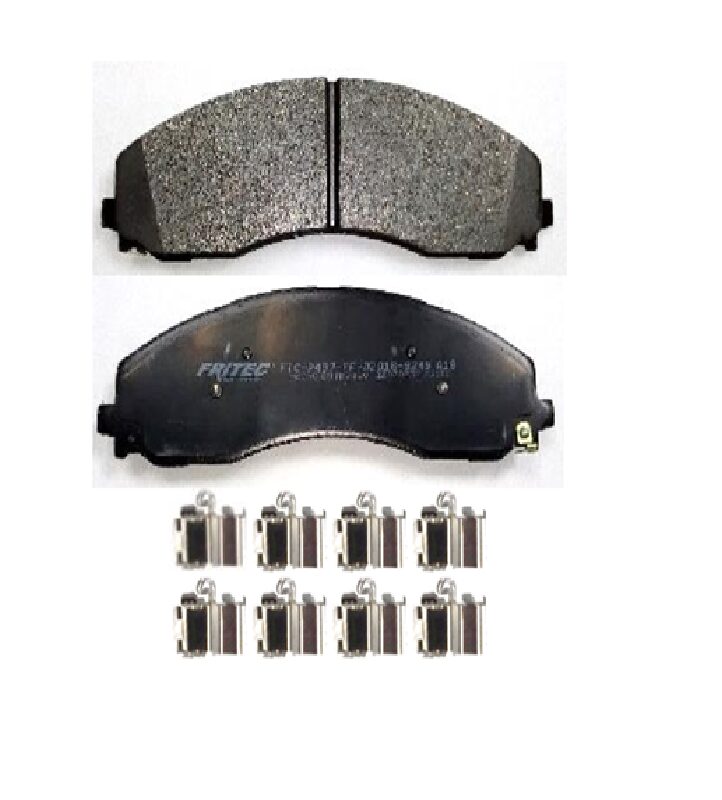 BALATA DISCO DELANTERA TRASERA FORD TRUCK F-350 SUPER DUTY V8 6.2 LTS 2017-2019 =D2018