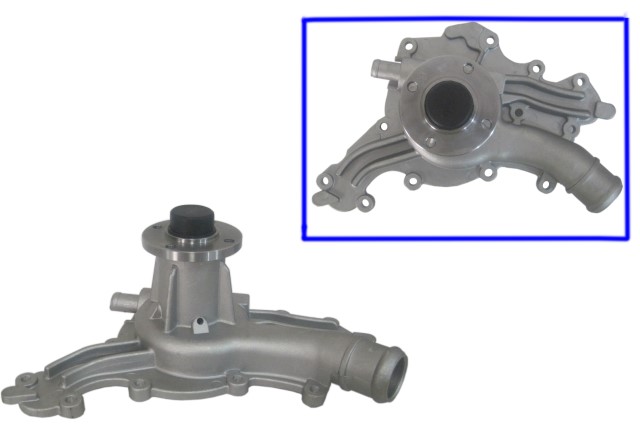 BOMBA AGUA FORD TRUCK BRONCO II V6 2.9 LTS 1986-1992 RANGER V6 2.9 LTS 1986-1992 (177)