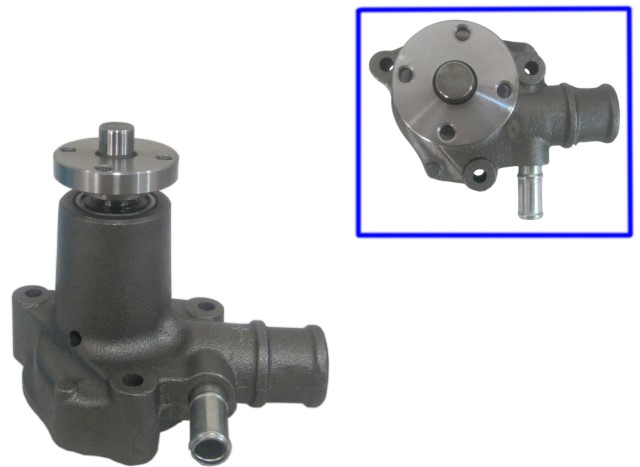 BOMBA AGUA FORD TRUCK AEROSTAR 4L 2.3 LTS 1983-1994 RANGER 4L 2.3 LTS 1983-1994 FORD COUGAR 4L 2.3 LTS 1983-1994 FAIRMONT 4L 2.3 LTS 1983-1994 LTD 4L 2.3 LTS 1983-1994 MARQUIS 4L 2.3 LTS 1983-1994 MUSTANG 4L 2.3 LTS 1983-1994 140