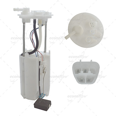 MODULO BOMBA GASOLINA ELECTRICA TOYOTA TRUCK HIACE 4L 2.7 LTS 2009-2013 MPFI
