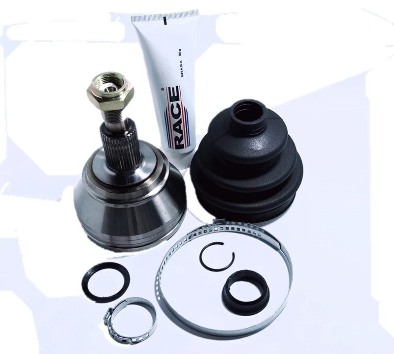 JUNTA HOMOCINETICA VOLKSWAGEN GOLF 4L 1.8 LTS 2001-2005 BEETLE 4L 1.8 LTS 2001-2005 SEAT LEON TURBO 4L 1.8 LTS 2001-2005 LADO RUEDA TRANSMISION AUTOMATICA EXT.36 INT.27