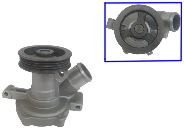 BOMBA AGUA FORD GHIA V6 3.0 LTS 1992-1994 TOPAZ V6 3.0 LTS 1992-1994 TEMPO V6 3.0 LTS 1992-1994 (182)