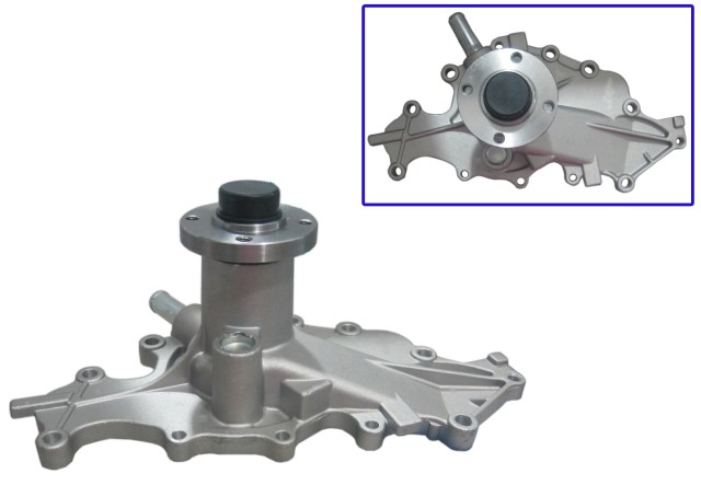 BOMBA AGUA FORD TRUCK AEROSTAR V6 3.0 LTS 1995-2008 RANGER V6 3.0 LTS 1995-2008 MAZDA TRUCK B3000 V6 3.0 LTS 1995-2008 (182)