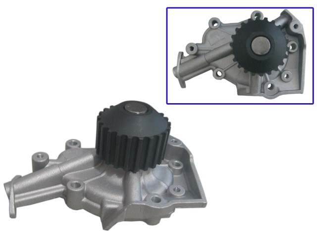 BOMBA AGUA CHEVROLET MATIZ 4L 1.0 LTS 2004-2015 =P1633