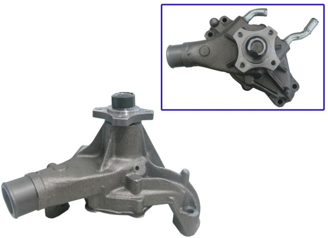 BOMBA AGUA CHEVROLET TRUCK ASTRO V6 4.3 LTS 1996-2010 BLAZER V6 4.3 LTS 1996-2010 C1500 V6 4.3 LTS 1996-2010 C2500 V6 4.3 LTS 1996-2010 C3500 V6 4.3 LTS 1996-2010 EXPRESS V6 4.3 LTS 1996-2010 JIMMY V6 4.3 LTS 1996-2010 S10 PICK UP V6 4.3 LTS 1996-2010