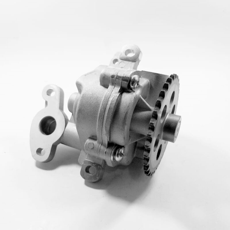 BOMBA ACEITE FORD TRUCK TRANSIT 4L 2.2 LTS 2007-2014 2184CC DOHC 16 VALVULAS DURATORQ  ZSD-422  TURBO DIESEL