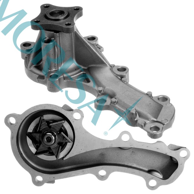 BOMBA AGUA NISSAN SENTRA 4L 1.8 LTS 2000-2006 (1769CC) DOHC 16 VALVULAS QG18DE