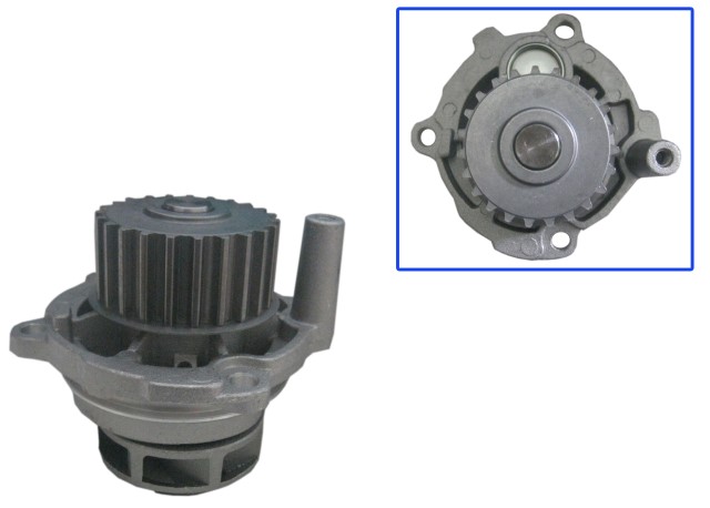 BOMBA AGUA SEAT IBIZA 4L 1.6 LTS 2001-2002 CORDOBA 4L 1.6 LTS 2001-2002 SOHC 8 VALVULAS