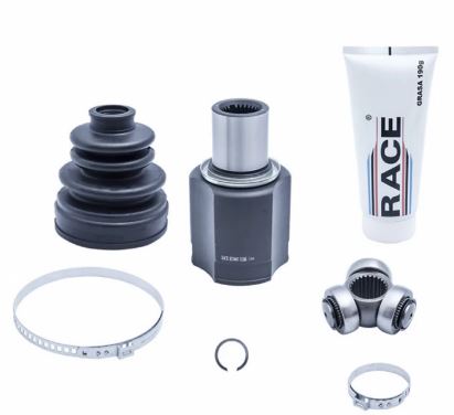 JUNTA HOMOCINETICA FORD TRUCK EXPLORER V8 4.6 LTS 2006 2010 LADO RUEDA TRANSMISION AUTOMATICA DERECHA