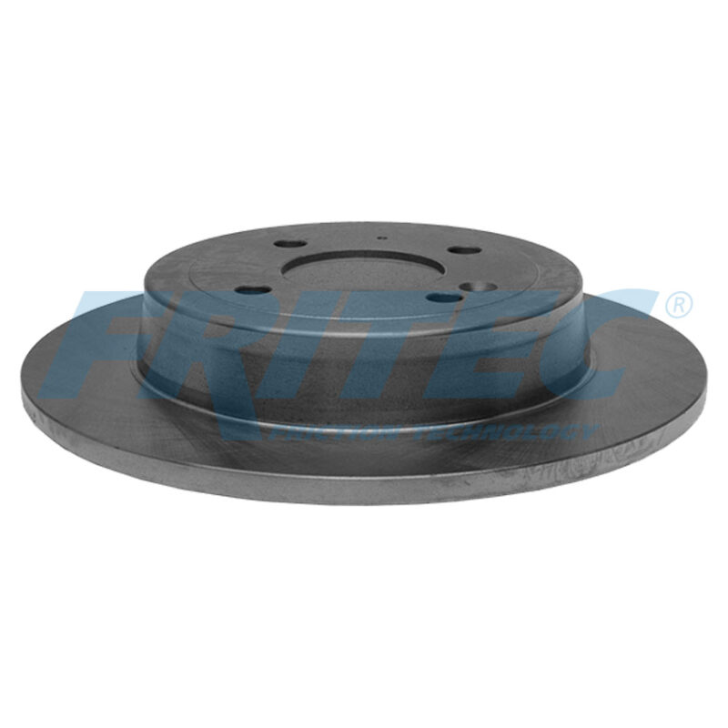 DISCO SOLIDO TRASERO DODGE ATTITUDE 2012-2014 KIA RIO 2012-2020 HYUNDAI ACCENT 2012-2022