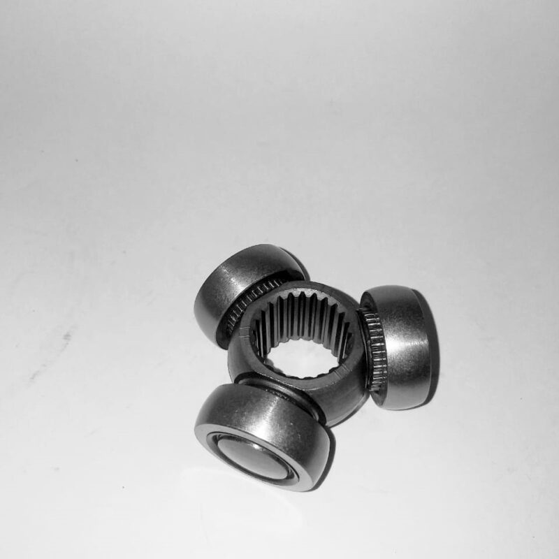 TRIPODE HOMOCINETICO NISSAN SENTRA 4L 2.0 LTS 2007-2012 TOYOTA CAMRY 4L 2.2 LTS 1997-2000 CHEVROLET TRUCK EQUINOX V6 3.4 LTS 2005-2008 VOLVO C70 5L 2.3 LTS 2001-2007 SIN TURBO 24 DIENTES