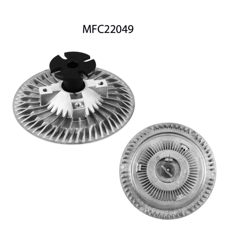 FAN CLUTCH CHEVROLET TRUCK SUBURBAN V8 5.7 LTS 1980-1991