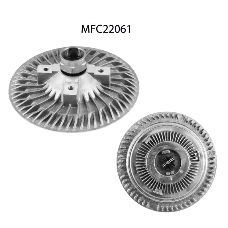 FAN CLUTCH FORD TRUCK BRONCO 6L 4.9 LTS 1983-1986 ECONOLINE E-100 L6 4.9 LTS 1983-1986