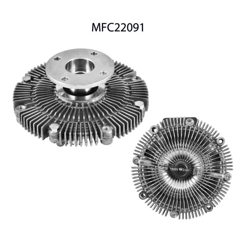 FAN CLUTCH NISSAN TRUCK PATHFINDER V6 3.0 LTS D21 PICK UP V6 3.0 LTS 1990-1991