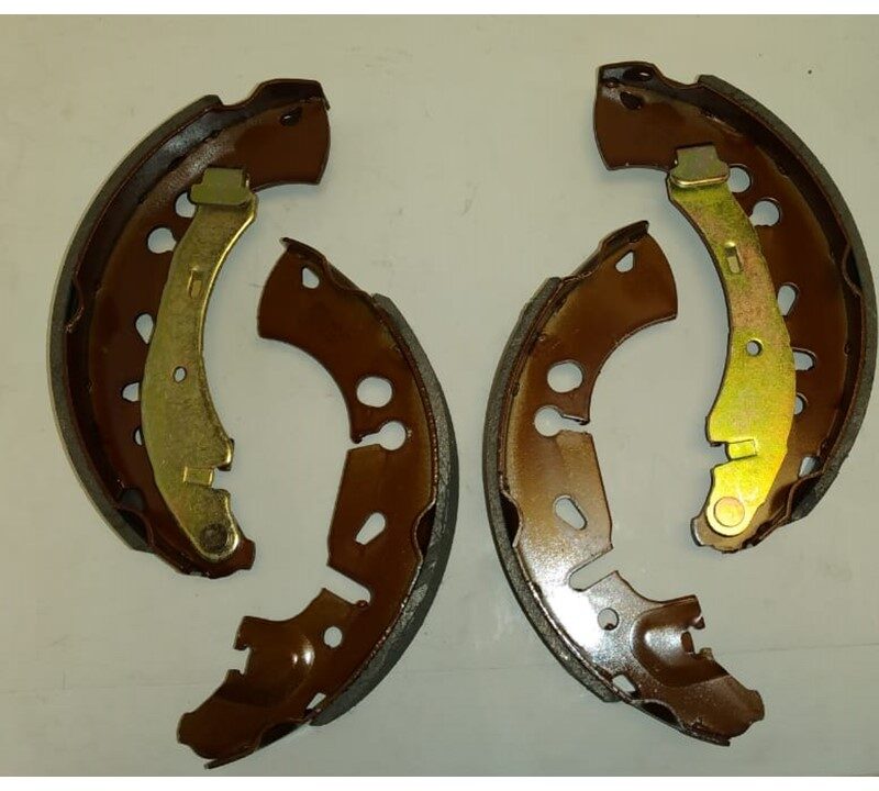 BALATA SEMI METALICA TRASERA NISSAN SENTRA 2013-2018 FMSI =1708-S1046
