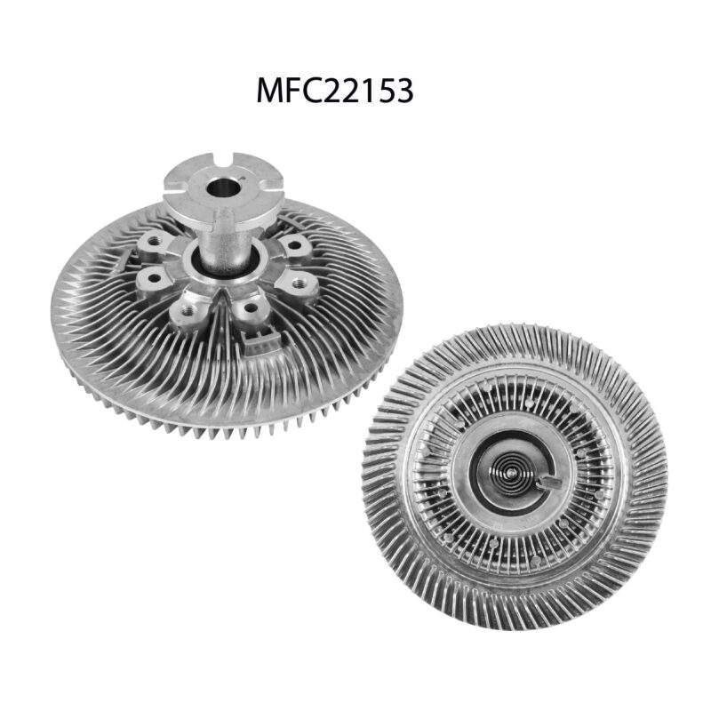 FAN CLUTCH CHEVROLET TRUCK BLAZER V6 4.3 LTS S10 1987-1996 G1500 1987-1996