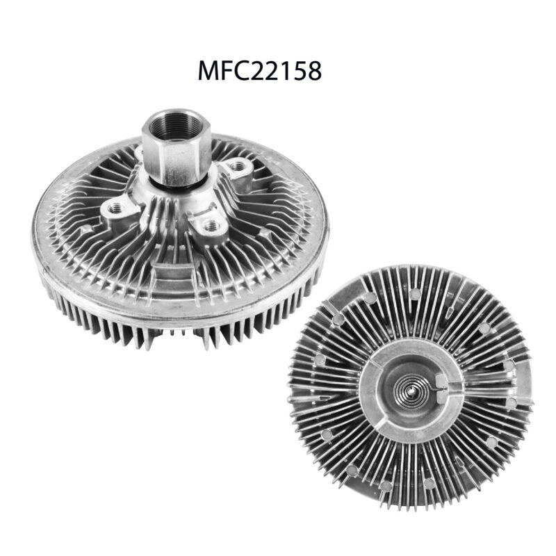 FAN CLUTCH CHEVROLET TRUCK AVALANCHE 2500 V8 8.1 LTS 1996-2009