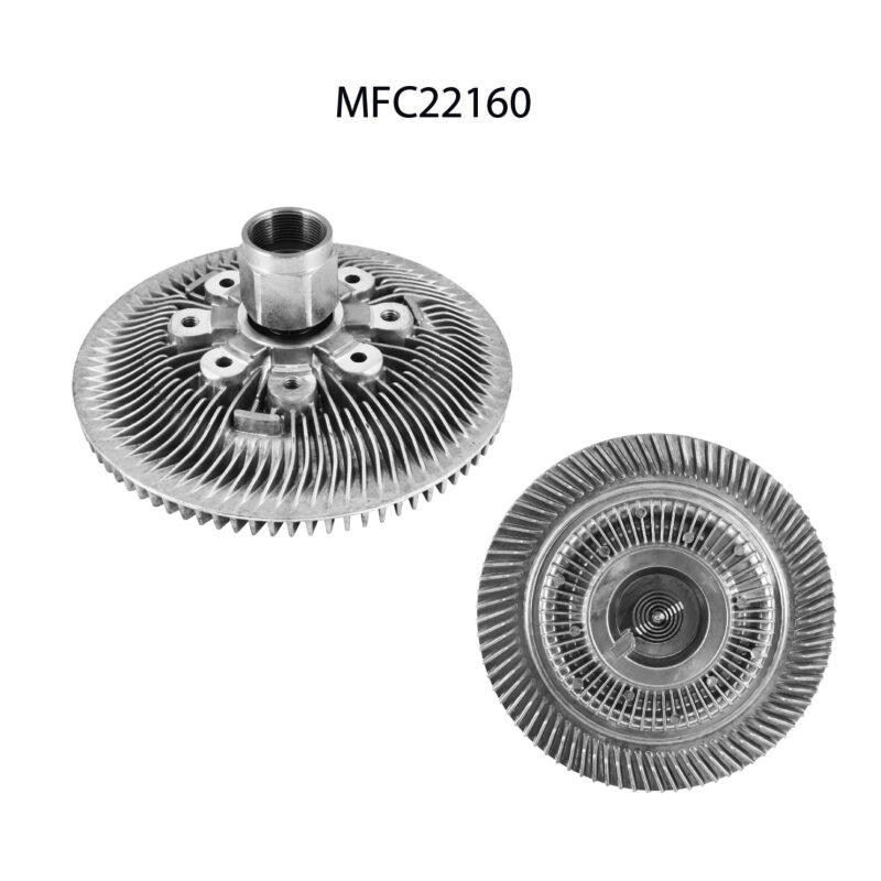 FAN CLUTCH DODGE TRUCK RAM 1500 V6 3.9 LTS 1993-2006 B150 V6 3.9 LTS 1993-2006